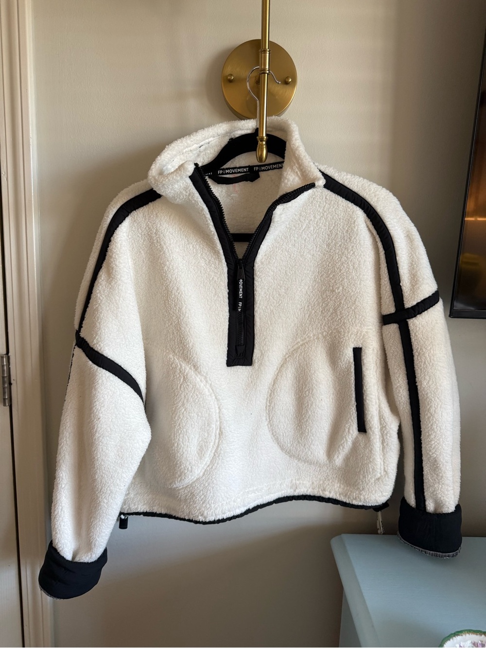 Free People Movement Half Zip